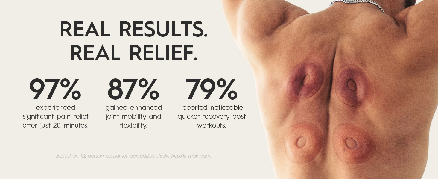 revo cupping product details